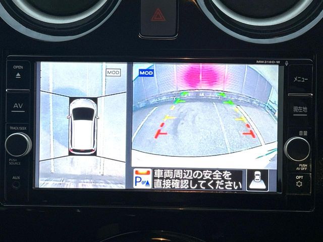 NISSAN NOTE 2019 Image 31