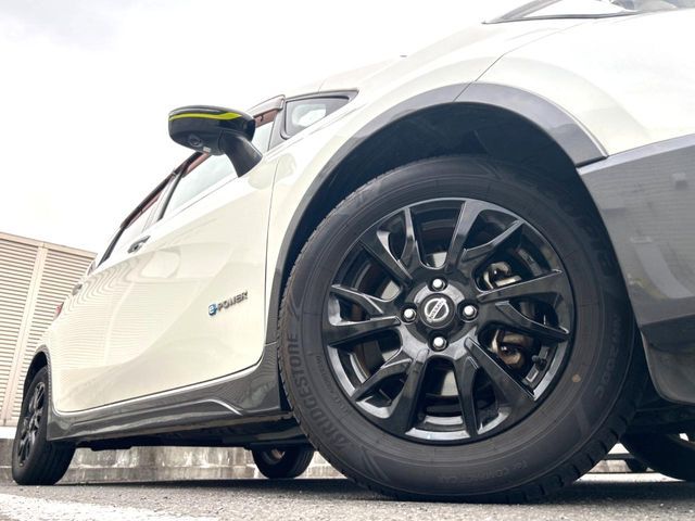 NISSAN NOTE 2019 Image 31