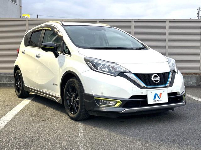 NISSAN NOTE 2019 Image 31