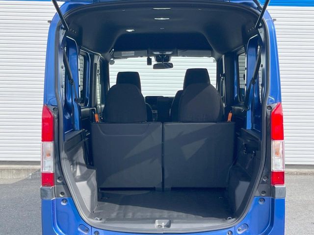 HONDA N-VAN+STYLE 2023 Image 31