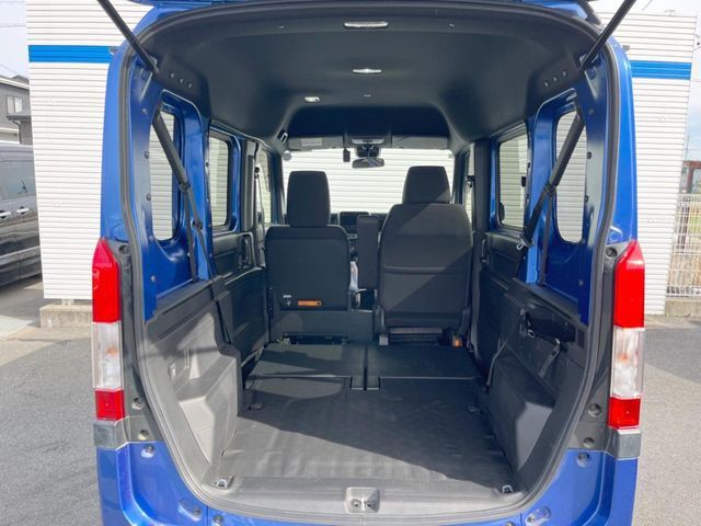 HONDA N-VAN+STYLE 2023 Image 31