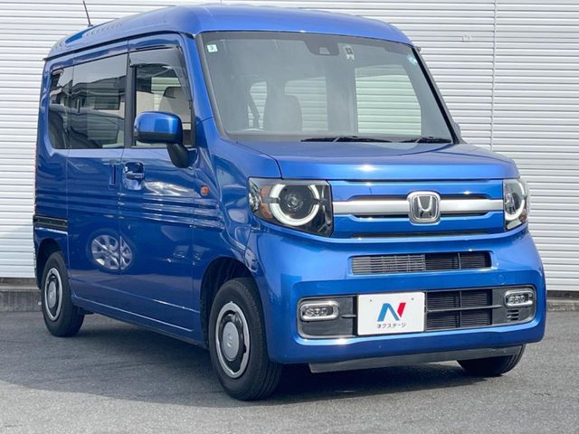 HONDA N-VAN+STYLE 2023 Image 31