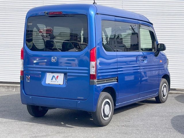 HONDA N-VAN+STYLE 2023 Image 31