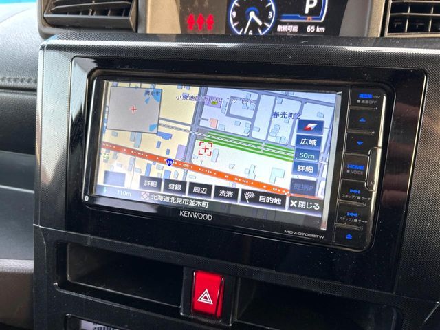 TOYOTA ROOMY 4WD 2021 Image 31