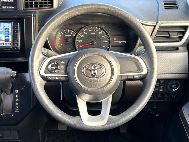 TOYOTA ROOMY 4WD 2021 Image 31