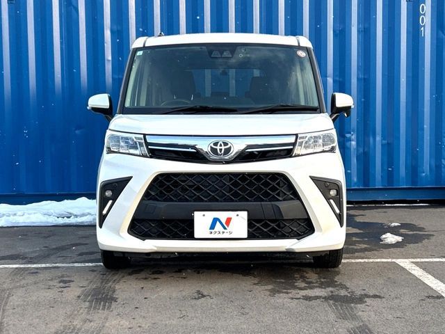 TOYOTA ROOMY 4WD 2021 Image 31