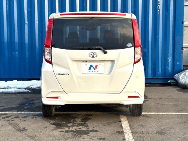 TOYOTA ROOMY 4WD 2021 Image 31