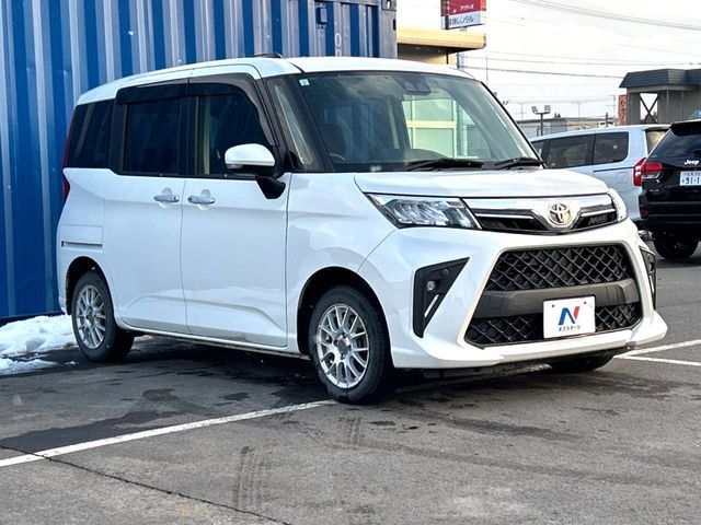 TOYOTA ROOMY 4WD 2021 Image 31