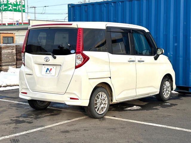 TOYOTA ROOMY 4WD 2021 Image 31