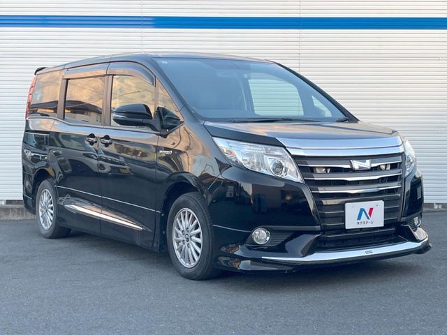 TOYOTA NOAH HYBRID 2015 Image 31