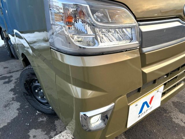 DAIHATSU HIJET TRUCK 4WD 2020 Image 31