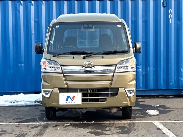 DAIHATSU HIJET TRUCK 4WD 2020 Image 31