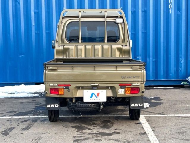 DAIHATSU HIJET TRUCK 4WD 2020 Image 31