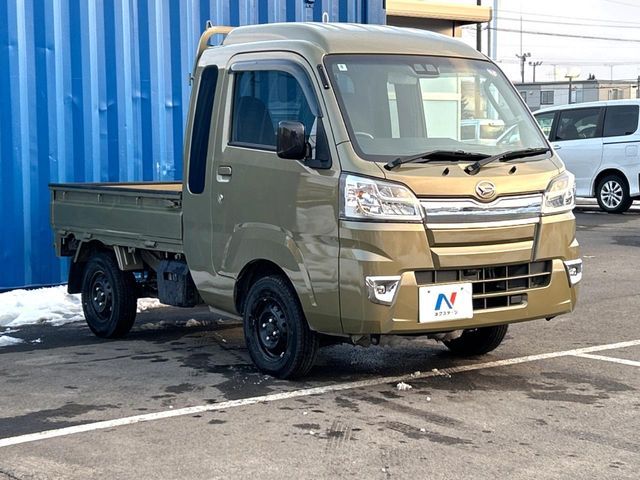 DAIHATSU HIJET TRUCK 4WD 2020 Image 31