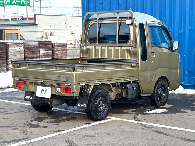DAIHATSU HIJET TRUCK 4WD 2020 Image 31