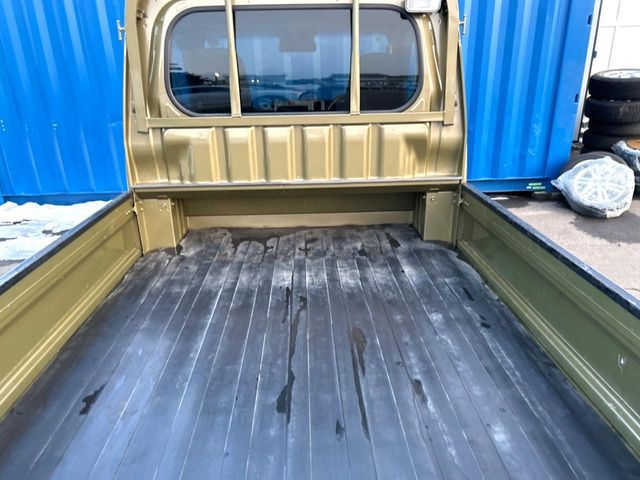 DAIHATSU HIJET TRUCK 4WD 2020 Image 31