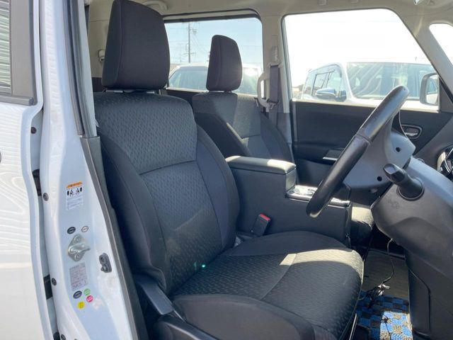 SUZUKI SOLIO BANDIT 2015 Image 31