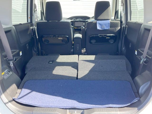 SUZUKI SOLIO BANDIT 2015 Image 31