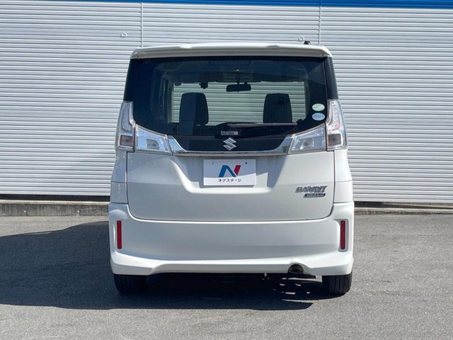 SUZUKI SOLIO BANDIT 2015 Image 31