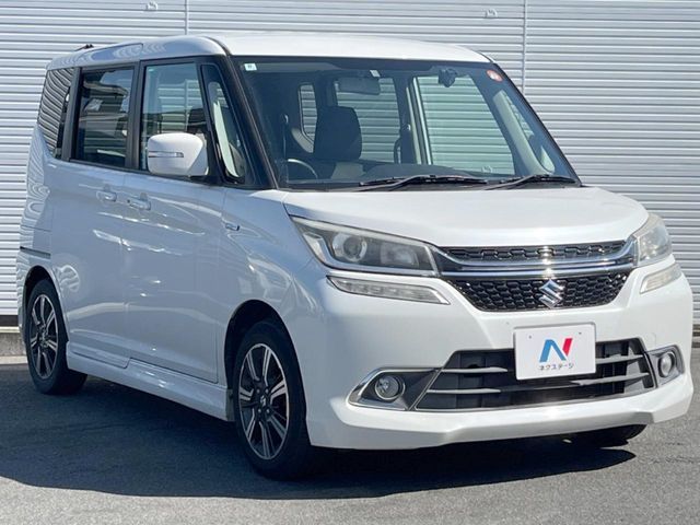 SUZUKI SOLIO BANDIT 2015 Image 31