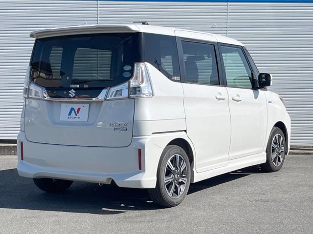 SUZUKI SOLIO BANDIT 2015 Image 31