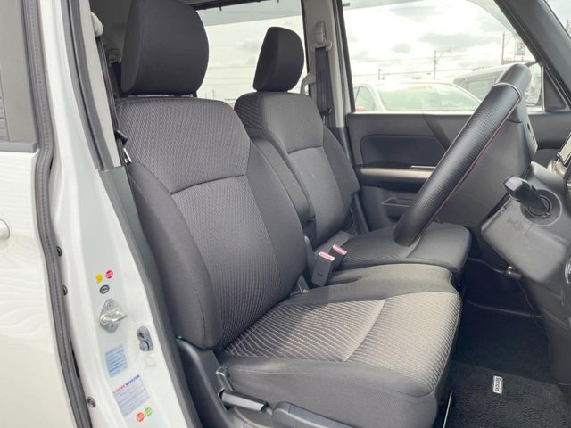 SUZUKI SPACIA CUSTOM Z 2017 Image 31