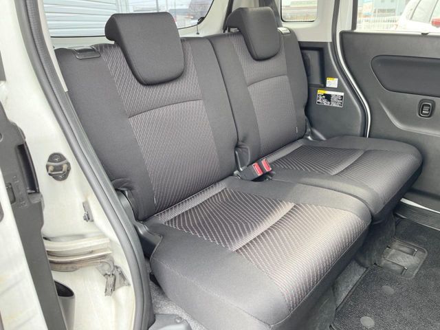 SUZUKI SPACIA CUSTOM Z 2017 Image 31