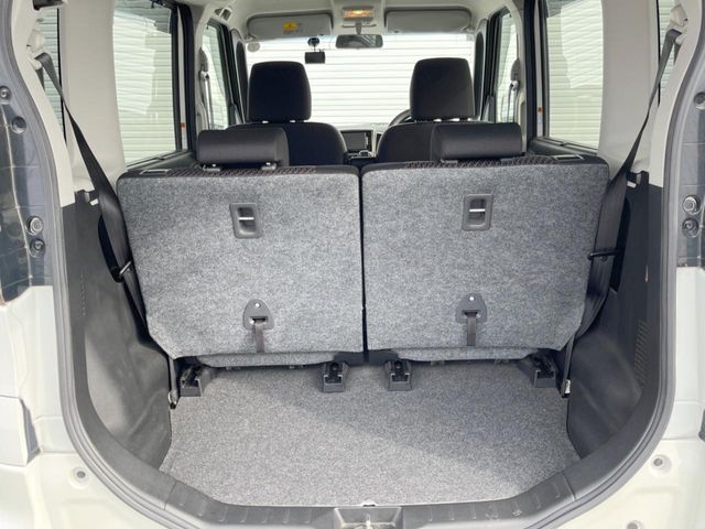 SUZUKI SPACIA CUSTOM Z 2017 Image 31