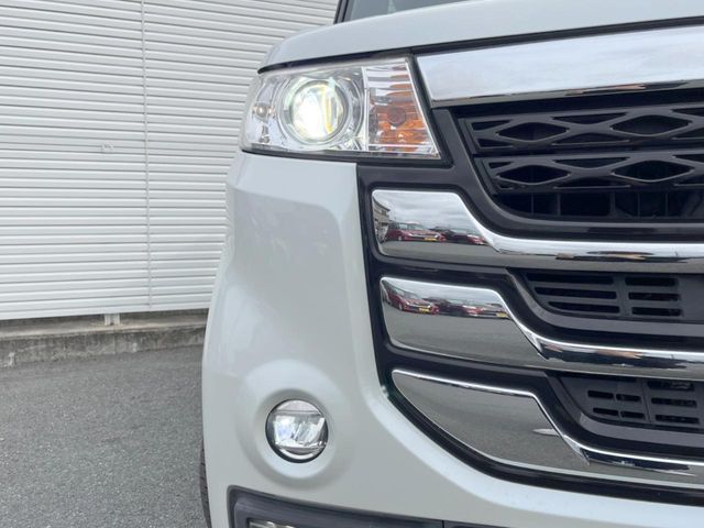 SUZUKI SPACIA CUSTOM Z 2017 Image 31