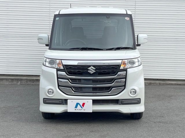 SUZUKI SPACIA CUSTOM Z 2017 Image 31