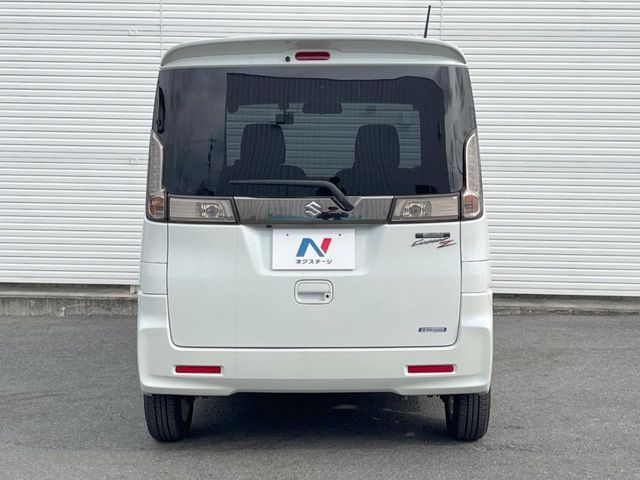 SUZUKI SPACIA CUSTOM Z 2017 Image 31