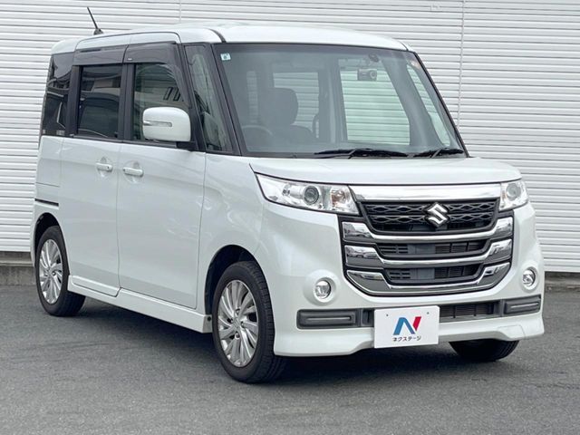 SUZUKI SPACIA CUSTOM Z 2017 Image 31