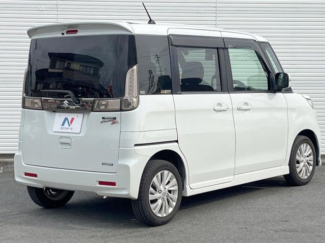 SUZUKI SPACIA CUSTOM Z 2017 Image 31