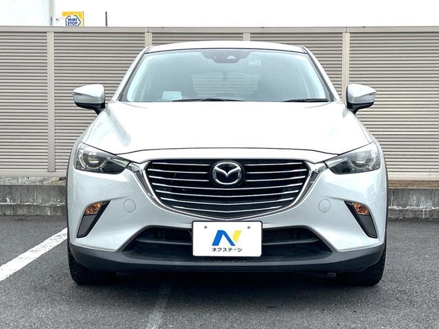 MAZDA CX-3 2017 Image 31