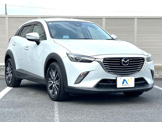MAZDA CX-3 2017 Image 31