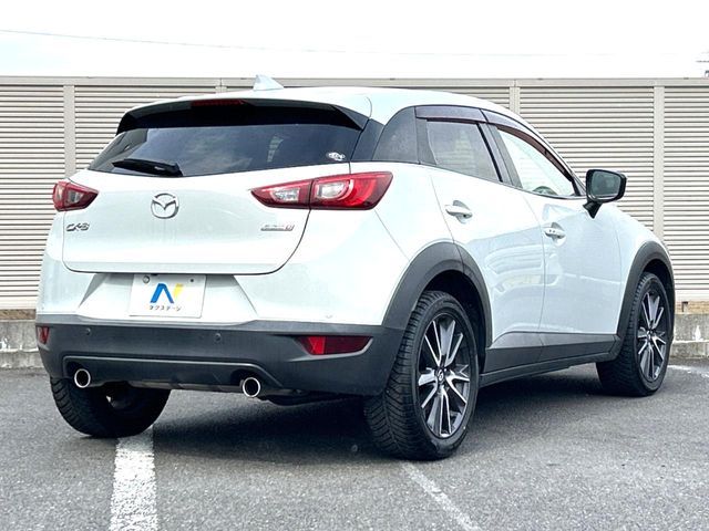 MAZDA CX-3 2017 Image 31