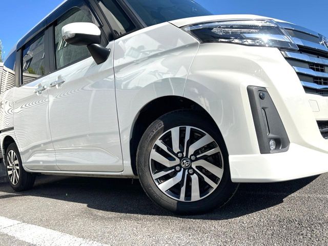 TOYOTA ROOMY 2023 Image 31