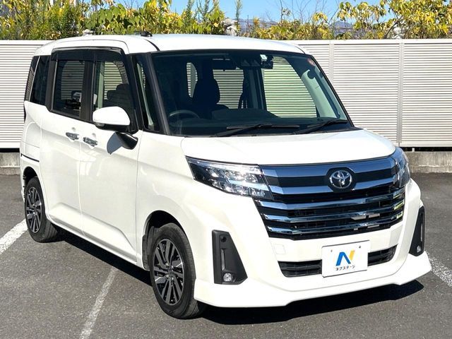 TOYOTA ROOMY 2023 Image 31