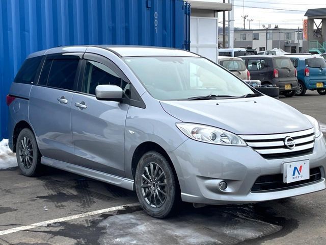 NISSAN LAFESTA 4WD 2017 Image 31