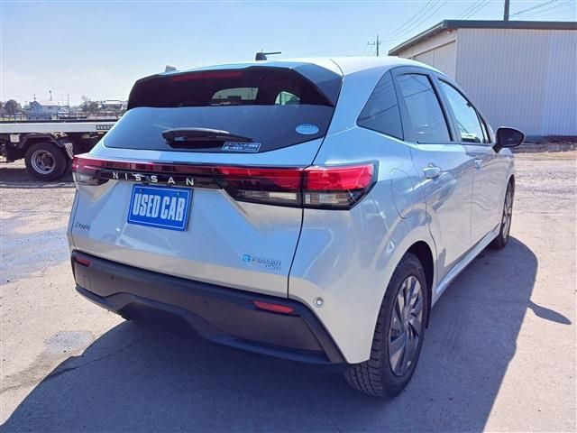 NISSAN NOTE 4WD 2022 Image 31