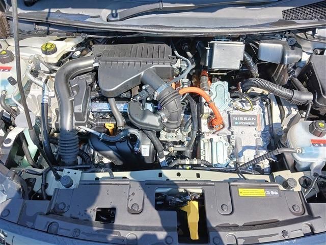 NISSAN NOTE 4WD 2022 Image 31