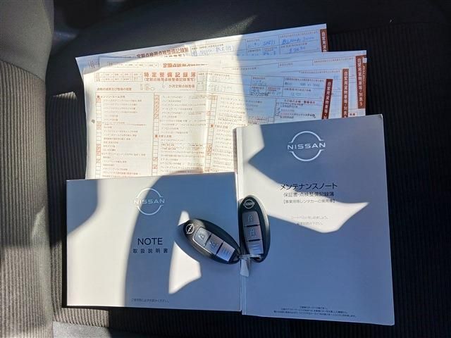 NISSAN NOTE 4WD 2022 Image 31