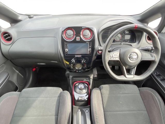 NISSAN NOTE 2018 Image 31