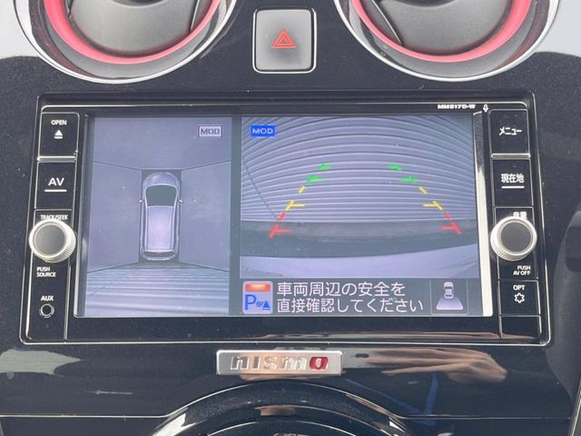 NISSAN NOTE 2018 Image 31