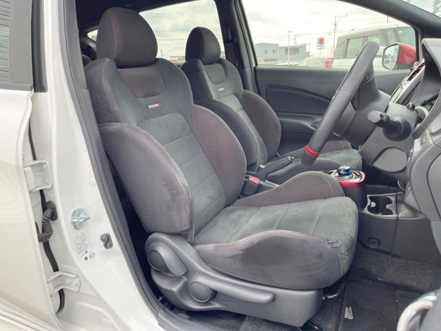 NISSAN NOTE 2018 Image 31