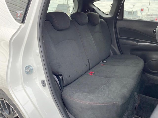 NISSAN NOTE 2018 Image 31