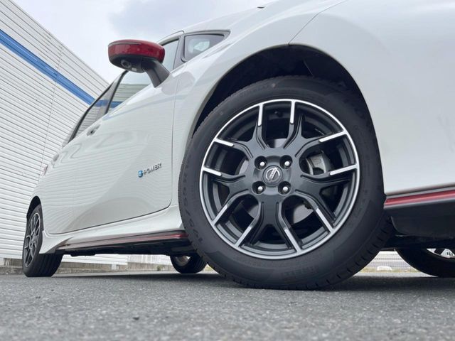 NISSAN NOTE 2018 Image 31