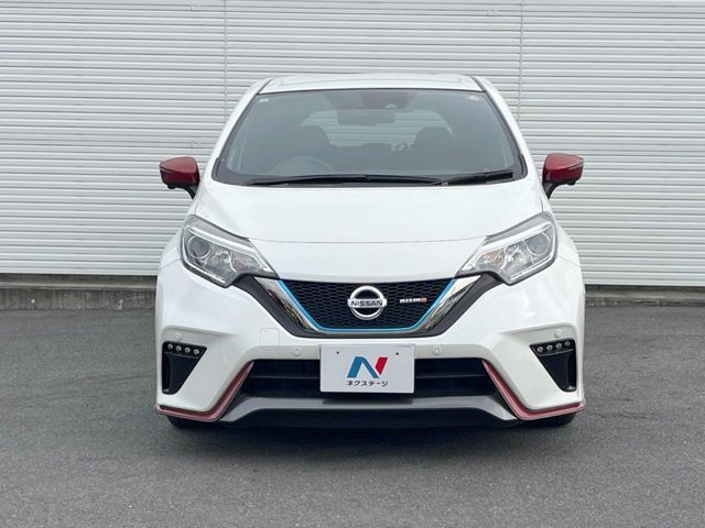 NISSAN NOTE 2018 Image 31