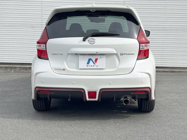 NISSAN NOTE 2018 Image 31