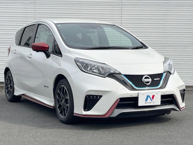 NISSAN NOTE 2018 Image 31